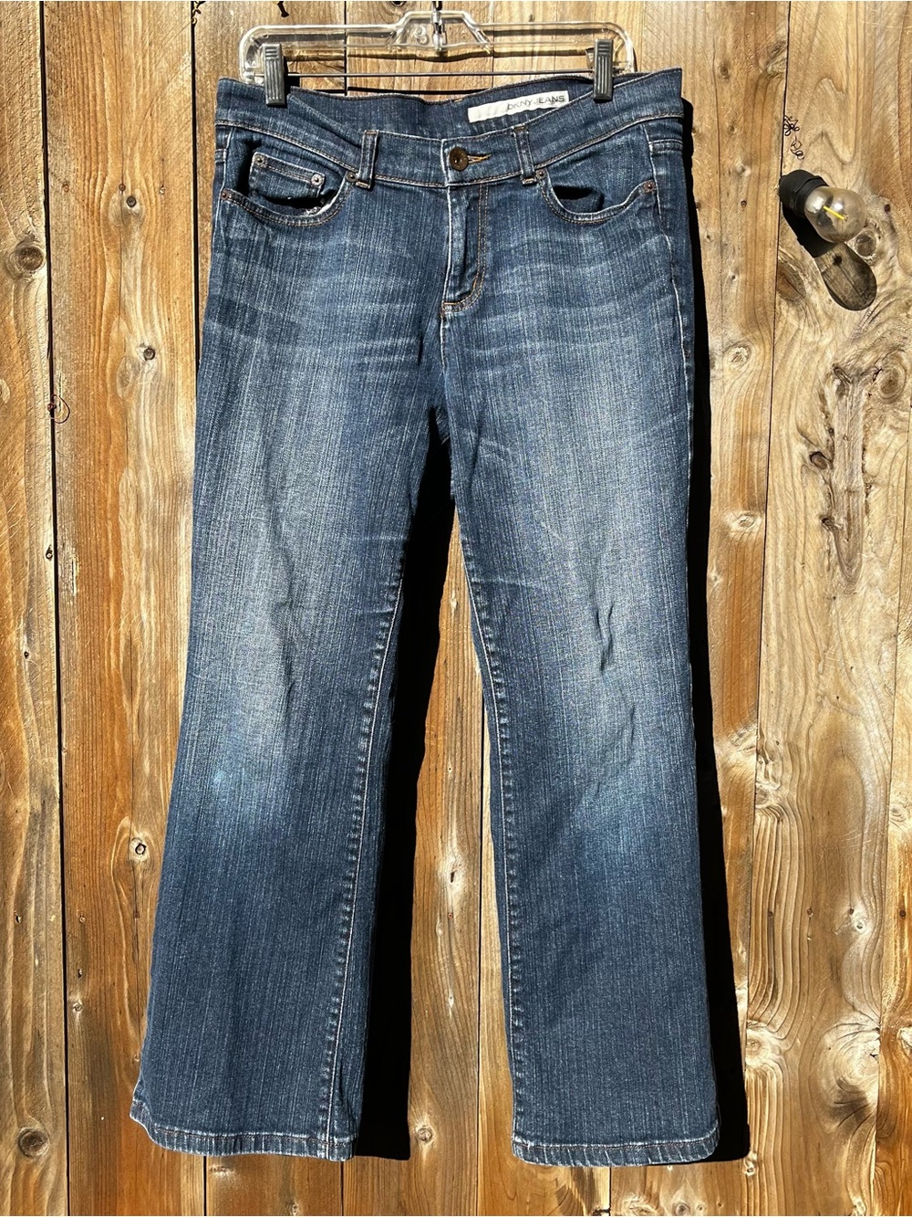 DKNY SOHO Classic Women's Blue Jeans Accepting Offers!